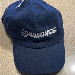 Vionic Blue Baseball Cap